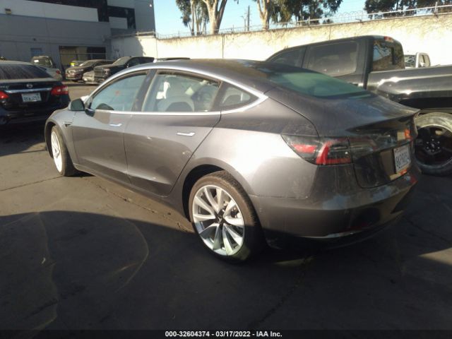 Photo 2 VIN: 5YJ3E1EBXJF147380 - TESLA MODEL 3 