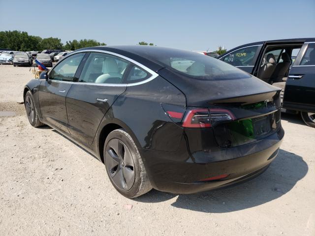 Photo 2 VIN: 5YJ3E1EBXJF184428 - TESLA MODEL 3 