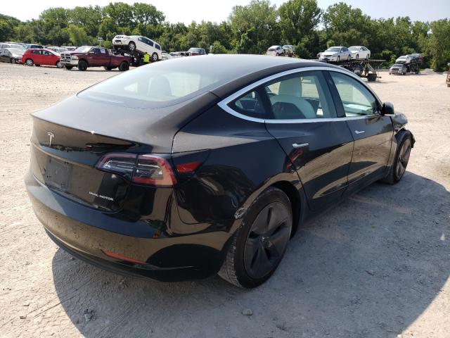 Photo 3 VIN: 5YJ3E1EBXJF184428 - TESLA MODEL 3 