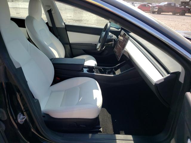 Photo 4 VIN: 5YJ3E1EBXJF184428 - TESLA MODEL 3 