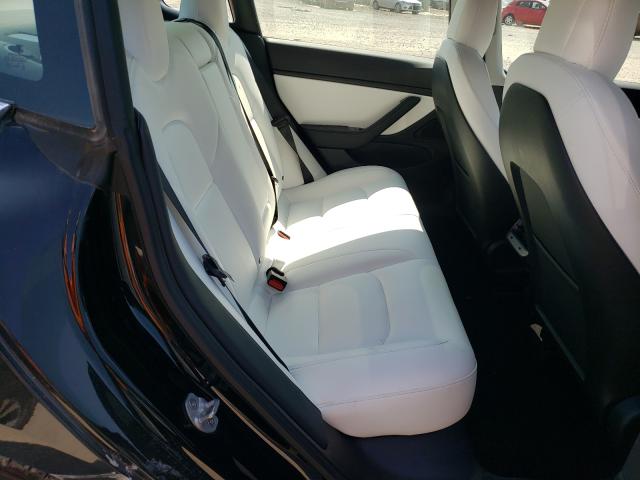 Photo 5 VIN: 5YJ3E1EBXJF184428 - TESLA MODEL 3 