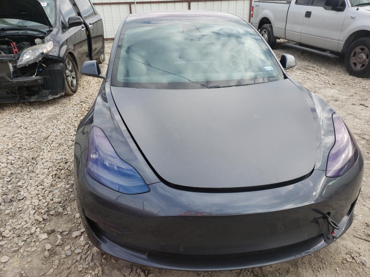 Photo 4 VIN: 5YJ3E1EBXKF194071 - TESLA MODEL 3 