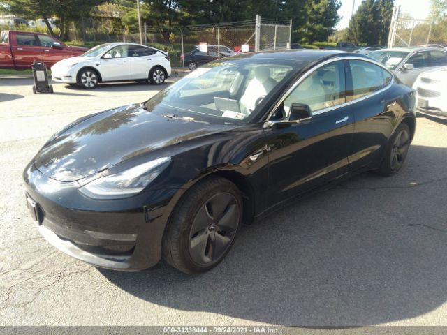 Photo 1 VIN: 5YJ3E1EBXKF194801 - TESLA MODEL 3 