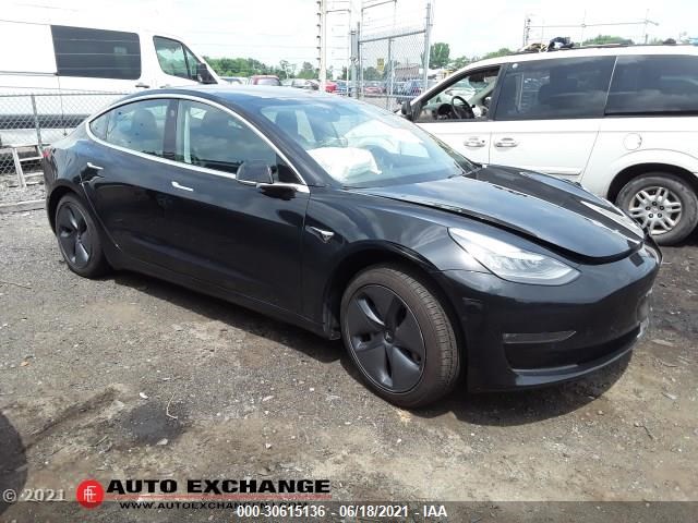 Photo 3 VIN: 5YJ3E1EBXKF384694 - TESLA MODEL 3 