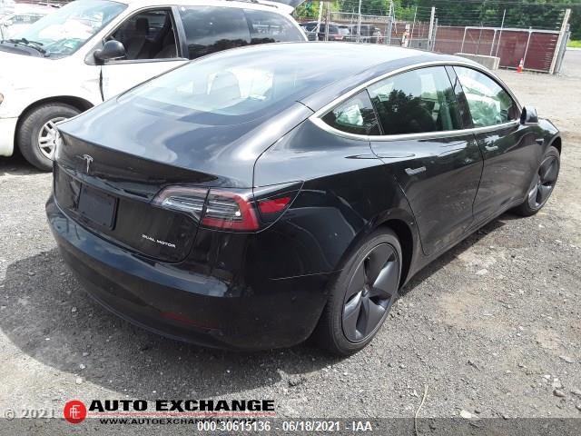 Photo 4 VIN: 5YJ3E1EBXKF384694 - TESLA MODEL 3 