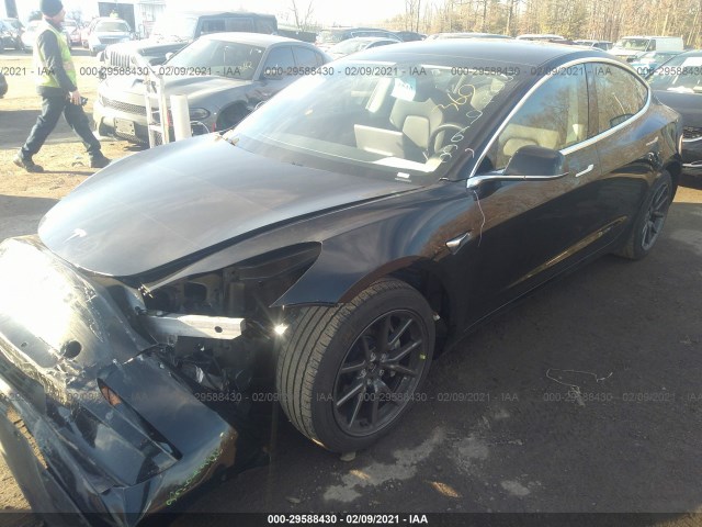 Photo 1 VIN: 5YJ3E1EBXKF384968 - TESLA MODEL 3 