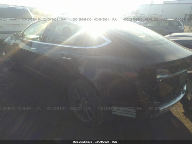 Photo 2 VIN: 5YJ3E1EBXKF384968 - TESLA MODEL 3 