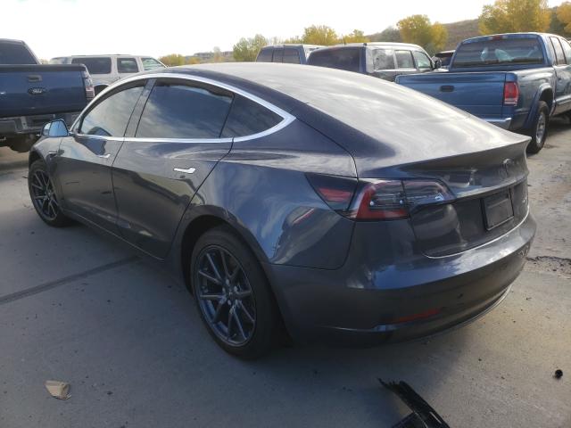 Photo 2 VIN: 5YJ3E1EBXKF386915 - TESLA MODEL 3 