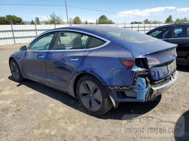 Photo 1 VIN: 5YJ3E1EBXKF387496 - TESLA MODEL 3 