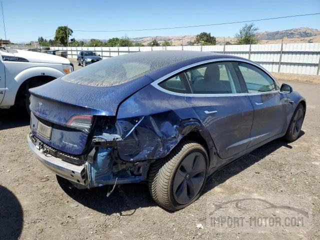 Photo 2 VIN: 5YJ3E1EBXKF387496 - TESLA MODEL 3 