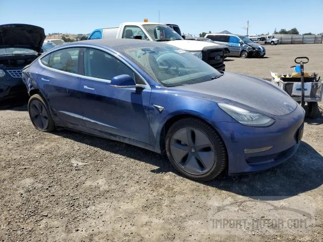 Photo 3 VIN: 5YJ3E1EBXKF387496 - TESLA MODEL 3 