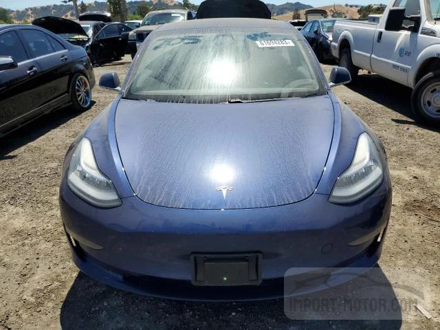 Photo 4 VIN: 5YJ3E1EBXKF387496 - TESLA MODEL 3 