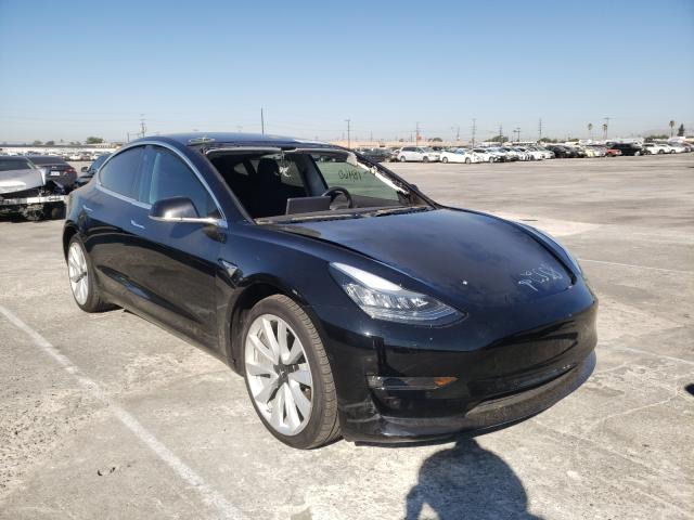 Photo 0 VIN: 5YJ3E1EBXKF388714 - TESLA MODEL 3 