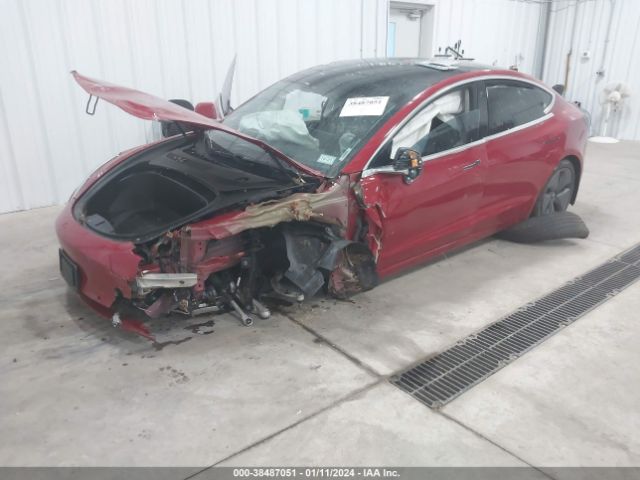 Photo 1 VIN: 5YJ3E1EBXKF413336 - TESLA MODEL 3 