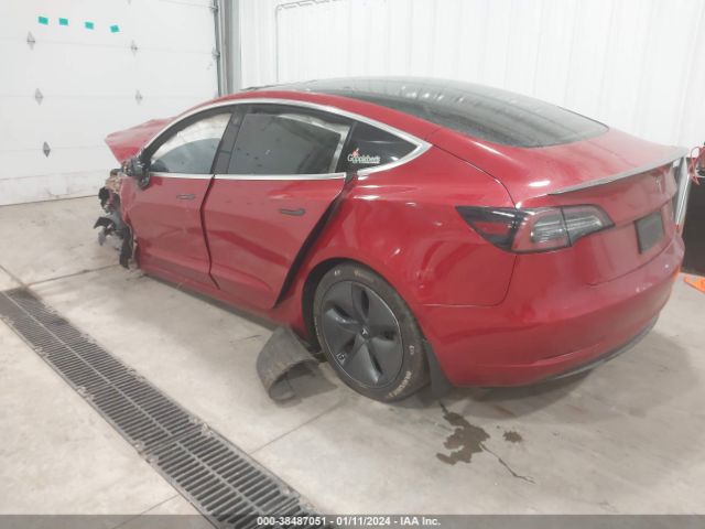 Photo 2 VIN: 5YJ3E1EBXKF413336 - TESLA MODEL 3 