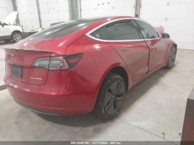 Photo 3 VIN: 5YJ3E1EBXKF413336 - TESLA MODEL 3 