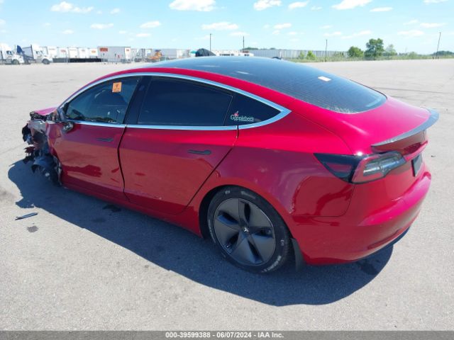 Photo 2 VIN: 5YJ3E1EBXKF413336 - TESLA MODEL 3 