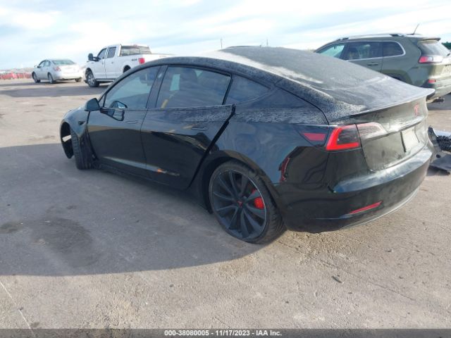 Photo 2 VIN: 5YJ3E1EBXKF426202 - TESLA MODEL 3 