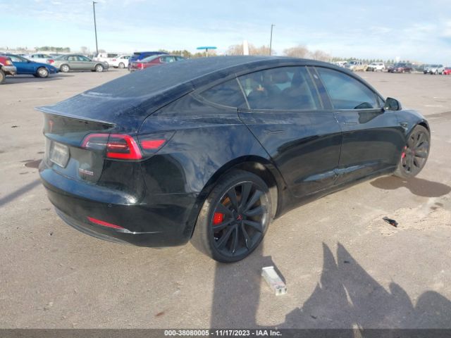 Photo 3 VIN: 5YJ3E1EBXKF426202 - TESLA MODEL 3 