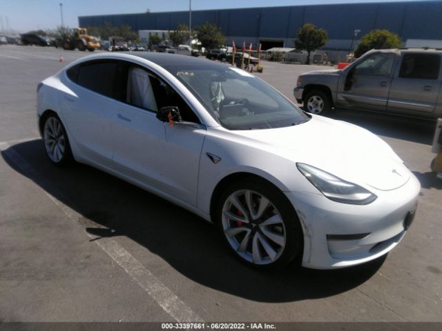 Photo 0 VIN: 5YJ3E1EBXKF427432 - TESLA MODEL 3 