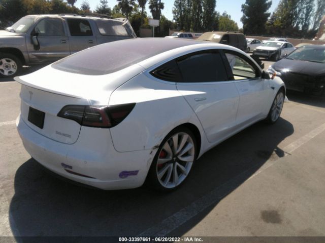 Photo 3 VIN: 5YJ3E1EBXKF427432 - TESLA MODEL 3 