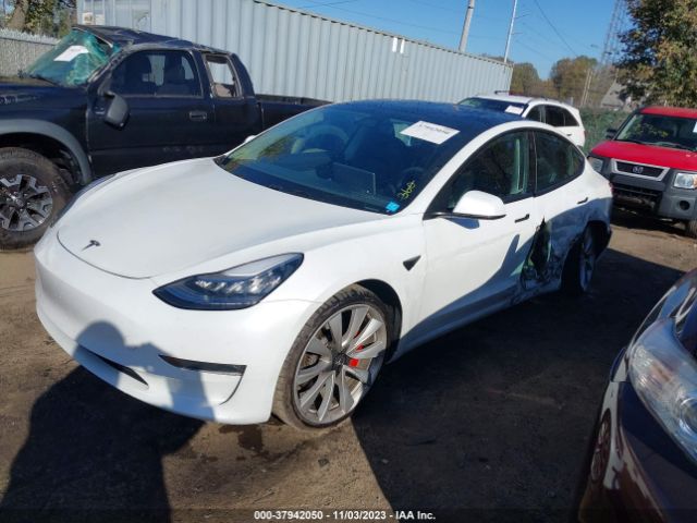 Photo 1 VIN: 5YJ3E1EBXKF438494 - TESLA MODEL 3 