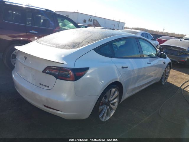 Photo 3 VIN: 5YJ3E1EBXKF438494 - TESLA MODEL 3 