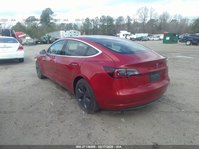 Photo 2 VIN: 5YJ3E1EBXKF469146 - TESLA MODEL 3 