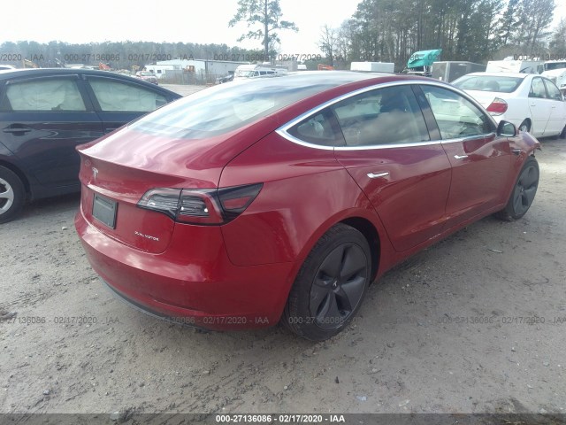 Photo 3 VIN: 5YJ3E1EBXKF469146 - TESLA MODEL 3 