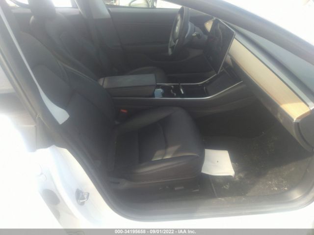 Photo 4 VIN: 5YJ3E1EBXKF487176 - TESLA MODEL 3 