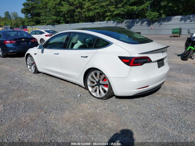 Photo 2 VIN: 5YJ3E1EBXKF487369 - TESLA MODEL 3 