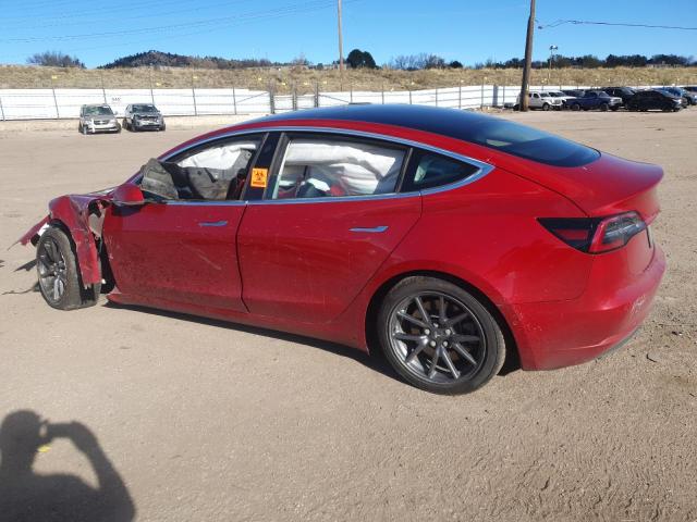 Photo 1 VIN: 5YJ3E1EBXKF496797 - TESLA MODEL 3 