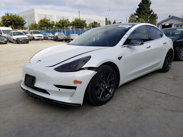 Photo 1 VIN: 5YJ3E1EBXKF511363 - TESLA MODEL 3 