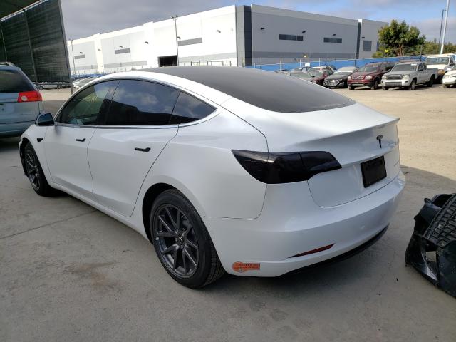 Photo 2 VIN: 5YJ3E1EBXKF511363 - TESLA MODEL 3 