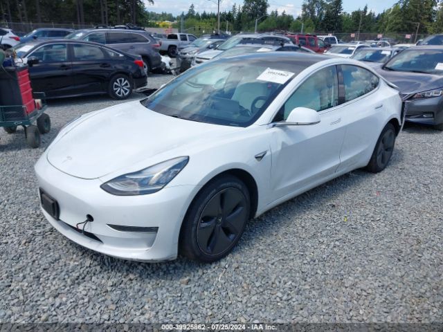 Photo 1 VIN: 5YJ3E1EBXKF513128 - TESLA MODEL 3 