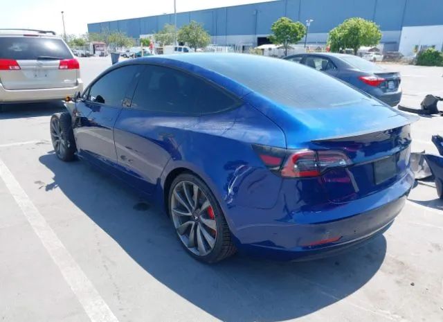 Photo 2 VIN: 5YJ3E1EBXKF522430 - TESLA MODEL 3 