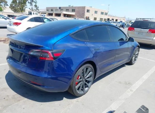 Photo 3 VIN: 5YJ3E1EBXKF522430 - TESLA MODEL 3 