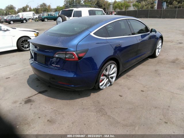 Photo 3 VIN: 5YJ3E1EBXKF530530 - TESLA MODEL 3 