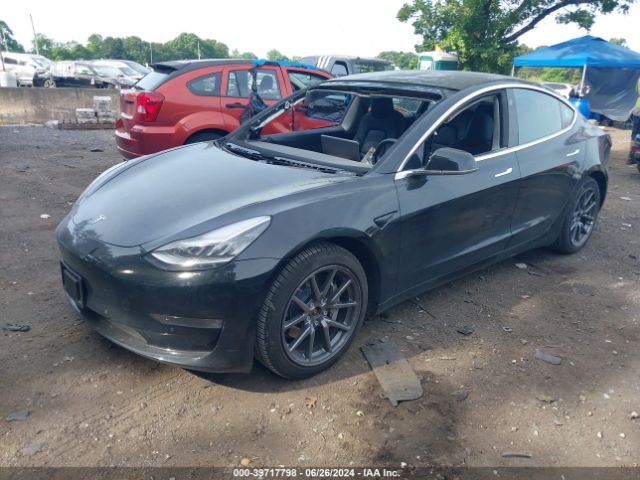 Photo 1 VIN: 5YJ3E1EBXLF599803 - TESLA MODEL 3 