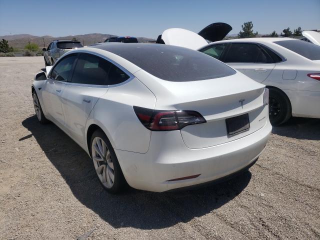 Photo 2 VIN: 5YJ3E1EBXLF621461 - TESLA MODEL 3 