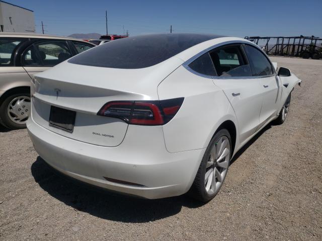 Photo 3 VIN: 5YJ3E1EBXLF621461 - TESLA MODEL 3 