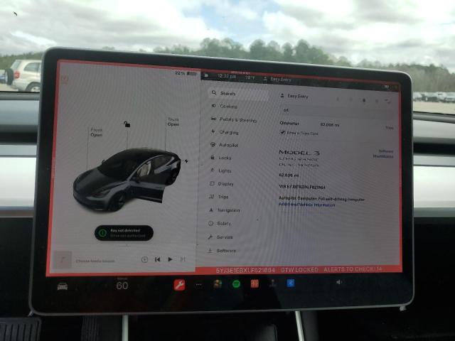 Photo 8 VIN: 5YJ3E1EBXLF621864 - TESLA MODEL 3 