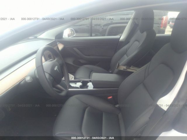 Photo 4 VIN: 5YJ3E1EBXLF637417 - TESLA MODEL 3 