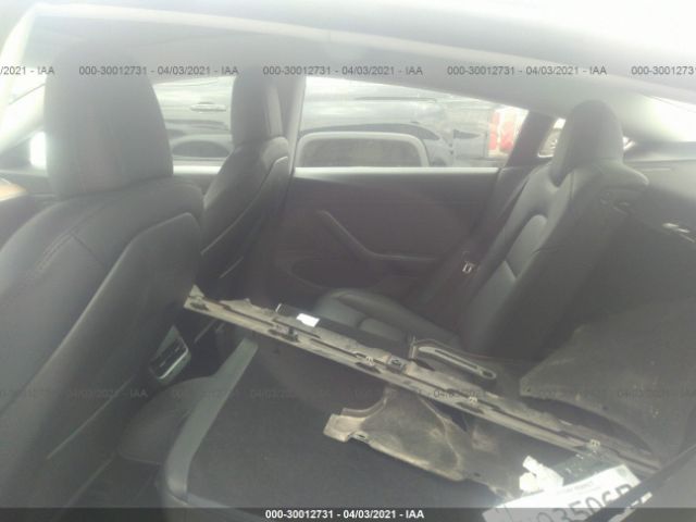 Photo 7 VIN: 5YJ3E1EBXLF637417 - TESLA MODEL 3 