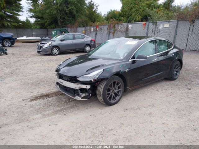 Photo 1 VIN: 5YJ3E1EBXLF638955 - TESLA MODEL 3 