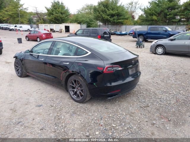 Photo 2 VIN: 5YJ3E1EBXLF638955 - TESLA MODEL 3 