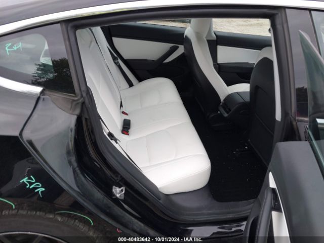 Photo 7 VIN: 5YJ3E1EBXLF638955 - TESLA MODEL 3 