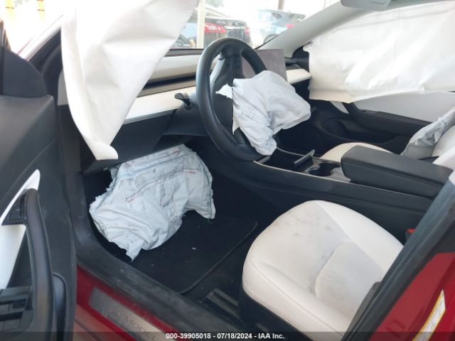 Photo 4 VIN: 5YJ3E1EBXLF640169 - TESLA MODEL 3 