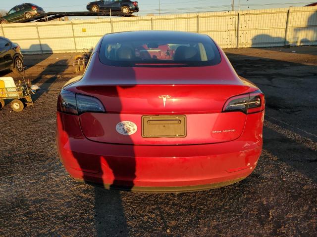 Photo 5 VIN: 5YJ3E1EBXLF646585 - TESLA MODEL 3 