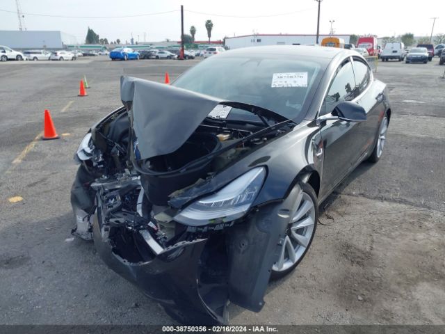 Photo 1 VIN: 5YJ3E1EBXLF650765 - TESLA MODEL 3 